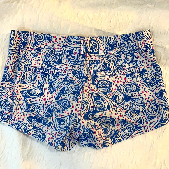 Lilly Pulitzer Walsh Shorts - Picture 3 of 3